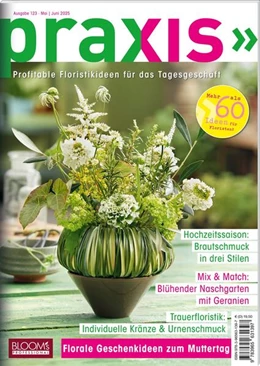 Abbildung von BLOOM's GmbH / Team PRAXIS | PRAXIS Nr. 123 | 1. Auflage | 2025 | beck-shop.de