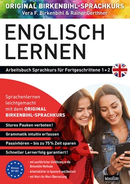 Abbildung von Birkenbihl / Gerthner | Arbeitsbuch zu Englisch lernen Fortgeschrittene 1+2 | 1. Auflage | 2021 | beck-shop.de