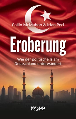 Abbildung von Mcmahon / Peci | Eroberung | 1. Auflage | 2025 | beck-shop.de