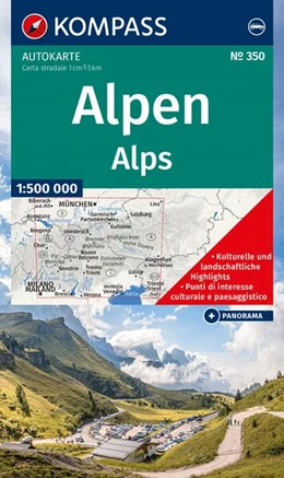 Abbildung von Alpen, Alps, Alpi, Alpes | 2. Auflage | 2025 | beck-shop.de
