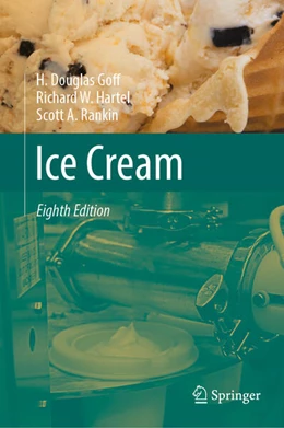 Abbildung von Goff / Hartel | Ice Cream | 8. Auflage | 2025 | beck-shop.de