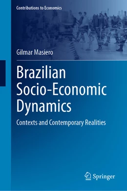 Abbildung von Masiero | Brazilian Socio-Economic Dynamics | 1. Auflage | 2025 | beck-shop.de