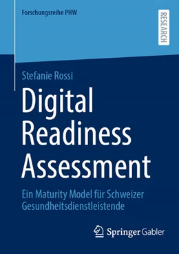 Abbildung von Rossi | Digital Readiness Assessment | 1. Auflage | 2025 | beck-shop.de