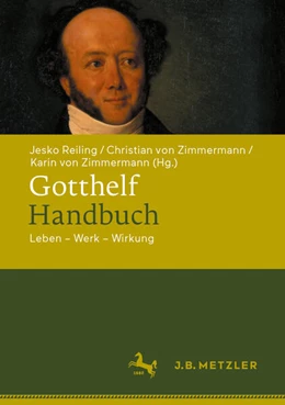 Abbildung von Reiling / Zimmermann | Gotthelf-Handbuch | 1. Auflage | 2025 | beck-shop.de