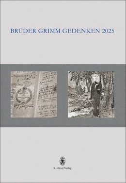 Abbildung von Friemel | Brüder Grimm Gedenken Band 18 | 1. Auflage | 2025 | beck-shop.de