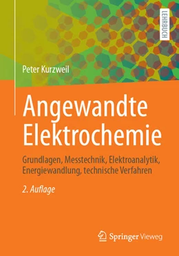 Abbildung von Kurzweil | Angewandte Elektrochemie | 2. Auflage | 2025 | beck-shop.de