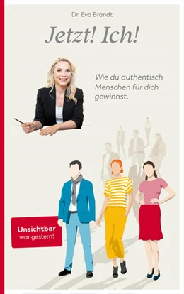 Abbildung von Brandt | Jetzt! Ich! | 1. Auflage | 2025 | beck-shop.de