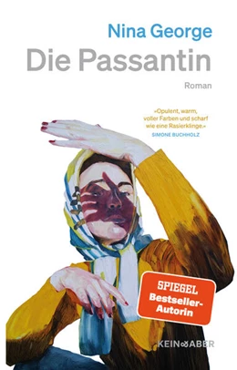 Abbildung von George | Die Passantin | 1. Auflage | 2025 | beck-shop.de