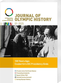 Abbildung von International Society of Olympic Historians | Journal of Olympic History 2025, 1 | 1. Auflage | 2025 | beck-shop.de