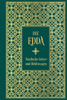Abbildung von Die Edda | 1. Auflage | 2025 | beck-shop.de