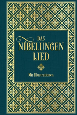 Abbildung von Simrock | Das Nibelungenlied: Mit Illustrationen von Julius Schnorr von Carolsfeld und Eugen Neureuther | 1. Auflage | 2025 | beck-shop.de
