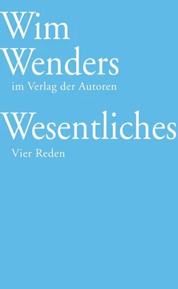 Abbildung von Wenders / Reschke | Wesentliches | 1. Auflage | 2025 | beck-shop.de