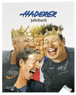 Abbildung von Haderer | Haderer Jahrbuch | 1. Auflage | 2025 | beck-shop.de