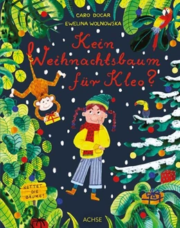 Abbildung von Docar | Kein Weihnachtsbaum für Kleo? | 1. Auflage | 2025 | beck-shop.de