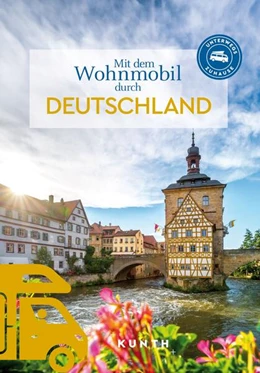 Abbildung von Kapff | KUNTH Mit dem Wohnmobil durch Deutschland | 3. Auflage | 2025 | beck-shop.de