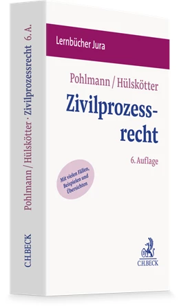 Abbildung von Pohlmann / Hülskötter | Zivilprozessrecht | 6. Auflage | 2026 | beck-shop.de