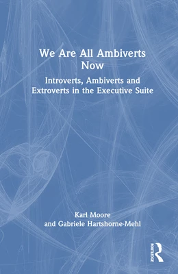Abbildung von Moore / Hartshorne-Mehl | We Are All Ambiverts Now | 1. Auflage | 2025 | beck-shop.de