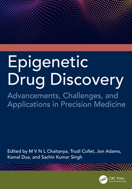 Abbildung von Singh / Chaitanya | Epigenetic Drug Discovery | 1. Auflage | 2025 | beck-shop.de