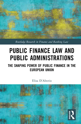 Abbildung von D’Alterio | Public Finance Law and Public Administrations | 1. Auflage | 2025 | beck-shop.de