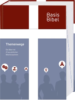 Abbildung von BasisBibel. Themenwege | 1. Auflage | 2025 | beck-shop.de