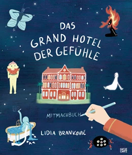 Abbildung von Brankovic | Das Grand Hotel der Gefühle Mitmachbuch | 1. Auflage | 2025 | beck-shop.de