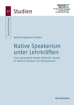 Abbildung von Helbert | Native Speakerism unter Lehrkräften | 1. Auflage | 2025 | 17 | beck-shop.de