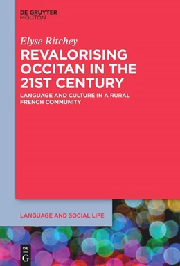 Abbildung von Ritchey | Revalorising Occitan in the 21st Century | 1. Auflage | 2026 | 25 | beck-shop.de