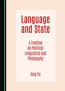 Abbildung von Yu | Language and State | 1. Auflage | 2025 | beck-shop.de