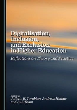 Abbildung von Torabian / Hadjar | Digitalisation, Inclusion, and Exclusion in Higher Education | 1. Auflage | 2025 | beck-shop.de