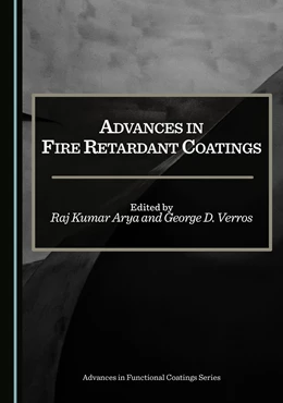 Abbildung von Arya / Verros | Advances in Fire Retardant Coatings | 1. Auflage | 2025 | beck-shop.de