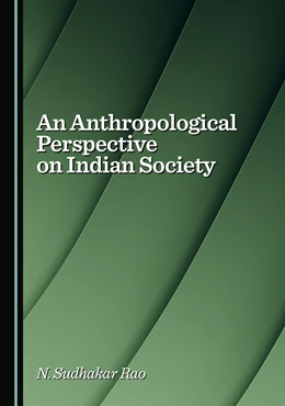 Abbildung von Rao | An Anthropological Perspective on Indian Society | 1. Auflage | 2025 | beck-shop.de