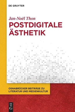 Abbildung von Thon | Postdigitale Ästhetik | 1. Auflage | 2026 | beck-shop.de