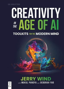 Abbildung von Wind / Pandya | Creativity in the Age of AI | 1. Auflage | 2025 | beck-shop.de