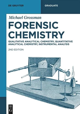 Abbildung von Grossman | Forensic Chemistry | 2. Auflage | 2026 | beck-shop.de