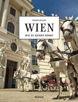 Abbildung von Hejlek | WIEN – Wie es keiner kennt | 1. Auflage | 2025 | beck-shop.de