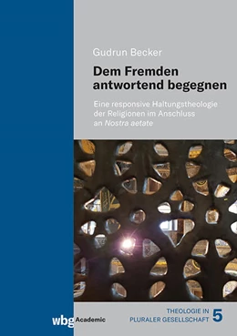 Abbildung von Becker | Dem Fremden antwortend begegnen | 1. Auflage | 2025 | beck-shop.de