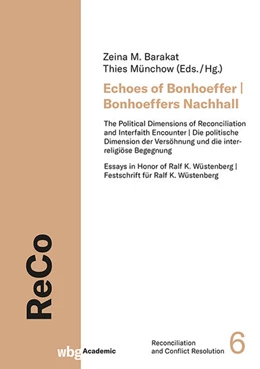 Abbildung von Barakat / Münchow | Echoes of Bonhoeffer | Bonhoeffers Nachhall | 1. Auflage | 2025 | beck-shop.de