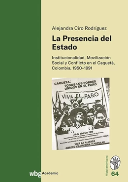 Abbildung von Ciro Rodríguez | La Presencia del Estado | 1. Auflage | 2025 | beck-shop.de