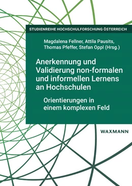 Abbildung von Fellner / Pausits | Anerkennung und Validierung non-formalen und informellen Lernens an Hochschulen | 1. Auflage | 2025 | 7 | beck-shop.de