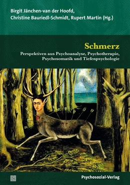 Abbildung von Jänchen-van der Hoofd / Bauriedl-Schmidt | Schmerz | 1. Auflage | 2025 | beck-shop.de