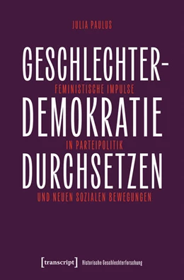 Abbildung von Paulus | Geschlechterdemokratie durchsetzen | 1. Auflage | 2025 | beck-shop.de