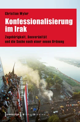 Abbildung von Wyler | Konfessionalisierung im Irak | 1. Auflage | 2025 | beck-shop.de