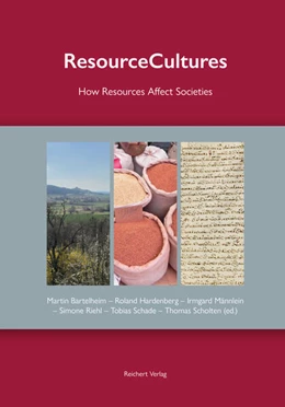 Abbildung von Bartelheim / Hardenberg | ResourceCultures | 1. Auflage | 2025 | beck-shop.de