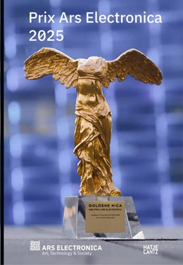 Abbildung von Stocker / Jandl | Prix Ars Electronica 2025 | 1. Auflage | 2025 | beck-shop.de