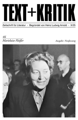 Abbildung von Marieluise Fleißer | 1. Auflage | 2025 | beck-shop.de