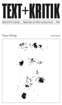 Abbildung von Nature Writing | 1. Auflage | 2025 | beck-shop.de