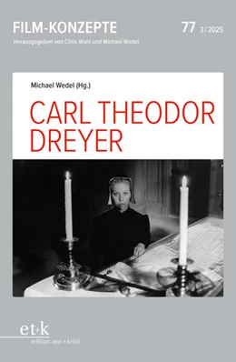 Abbildung von Carl Theodor Dreyer | 1. Auflage | 2025 | 77 | beck-shop.de