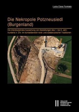 Abbildung von Formato | Die Nekropole Potzneusiedl (Burgenland) | 1. Auflage | 2025 | 52 | beck-shop.de