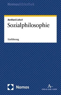 Abbildung von Liebsch | Sozialphilosophie | 1. Auflage | 2025 | beck-shop.de