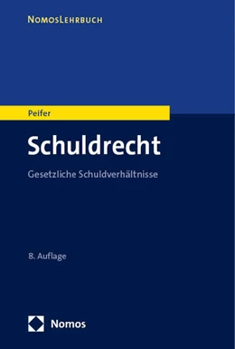 Abbildung von Peifer | Schuldrecht | 8. Auflage | 2025 | beck-shop.de